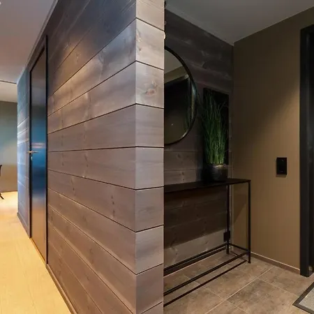 Riddergaardens Eleganse Apartamento *