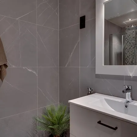 Riddergaardens Eleganse Apartamento