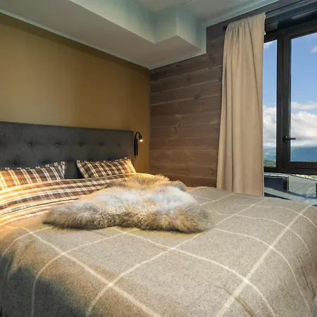 Apartamento Riddergaardens Eleganse Beitostolen