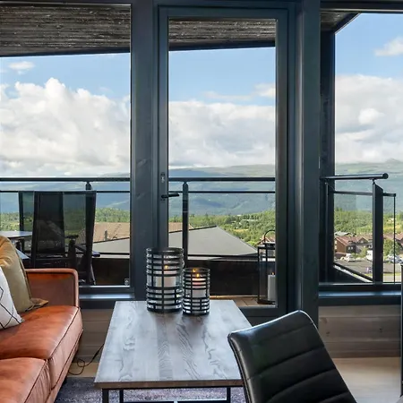 Riddergaardens Eleganse * Beitostolen