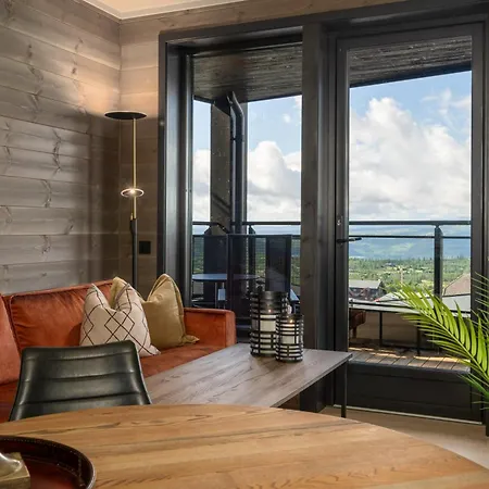 Lägenhet Riddergaardens Eleganse *