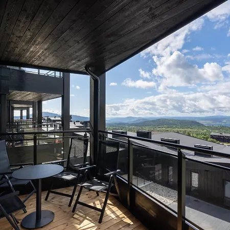 Riddergaardens Eleganse * Beitostolen