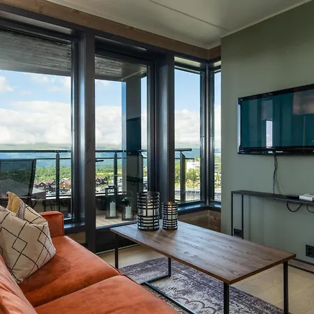 Lägenhet Riddergaardens Eleganse Beitostolen