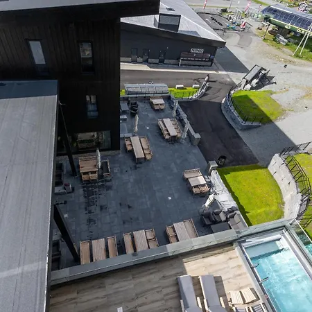 Riddergaardens Eleganse Beitostolen