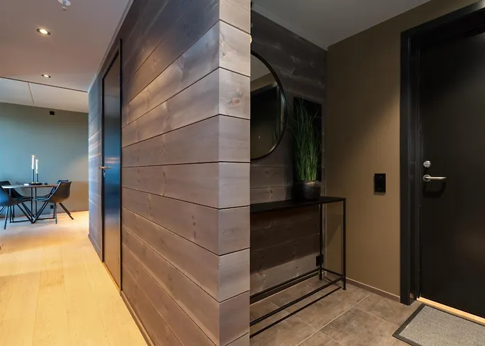 Lägenhet Riddergaardens Eleganse Beitostolen