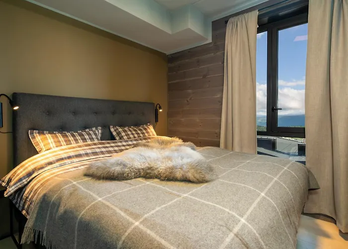 Lägenhet Riddergaardens Eleganse Beitostolen