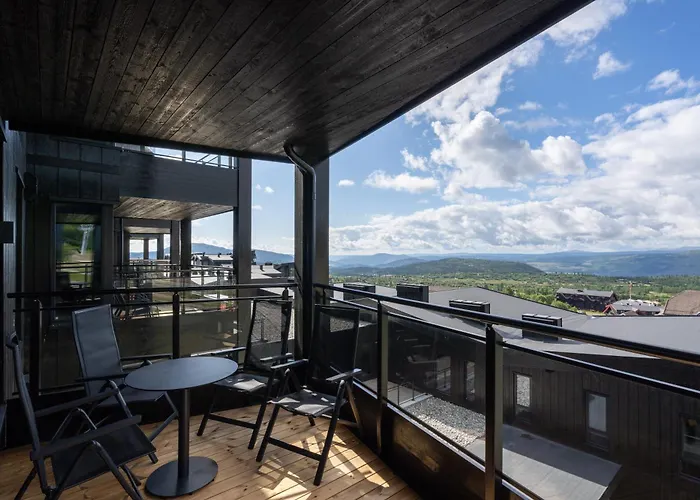 Riddergaardens Eleganse * Beitostolen