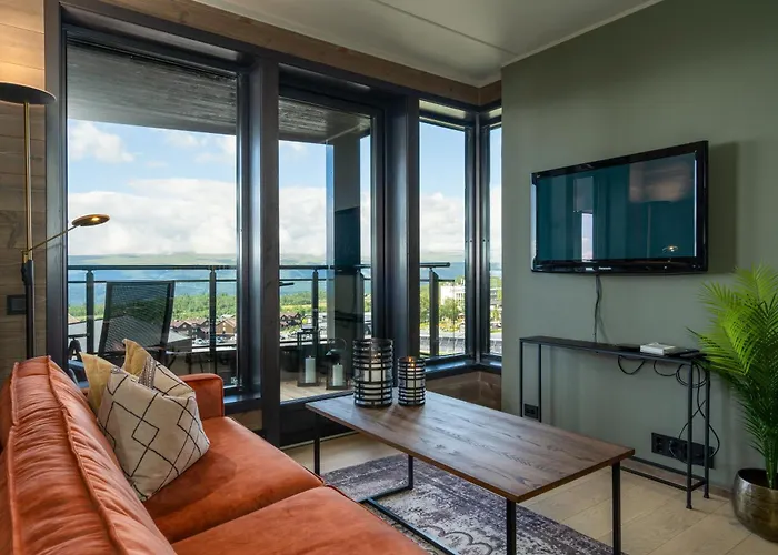 Lägenhet Riddergaardens Eleganse Beitostolen