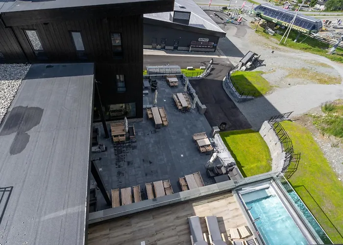 Riddergaardens Eleganse Beitostolen